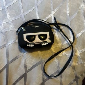 Karl Lagerfeld small bag